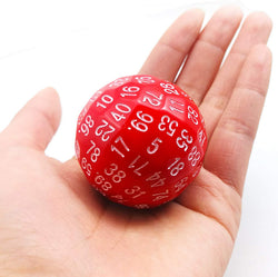Dice DAD: D100