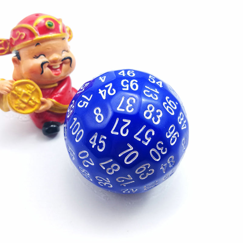 Dice DAD: D100