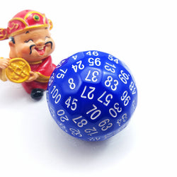 Dice DAD: D100