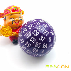 Dice DAD: D100