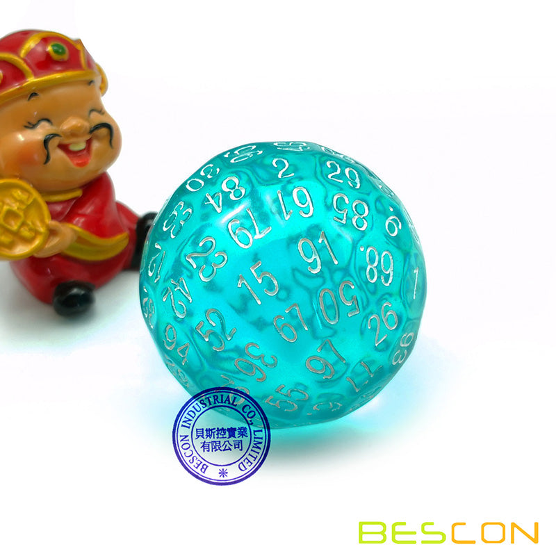 Dice DAD: D100