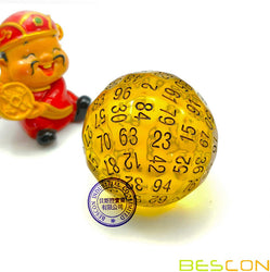 Dice DAD: D100