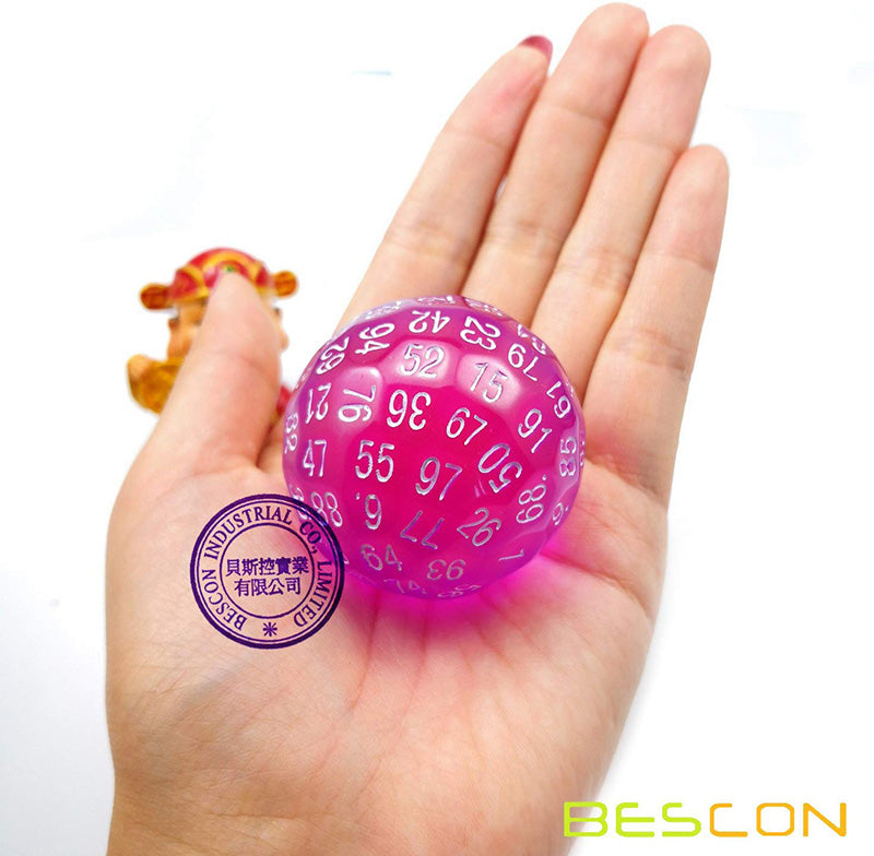 Dice DAD: D100