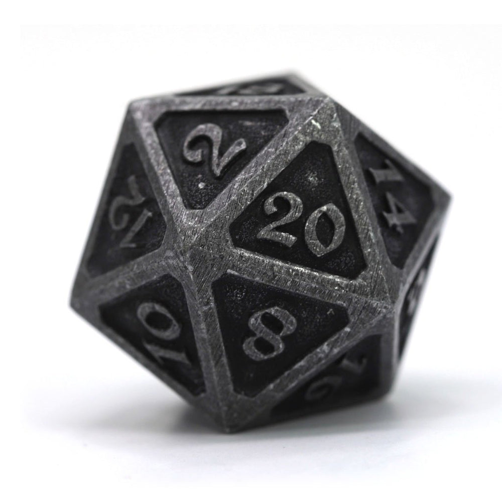 Dice DieHard Dice: Dire D20 Mythica Dark