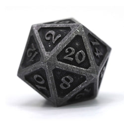 Dice DieHard Dice: Dire D20 Mythica Dark