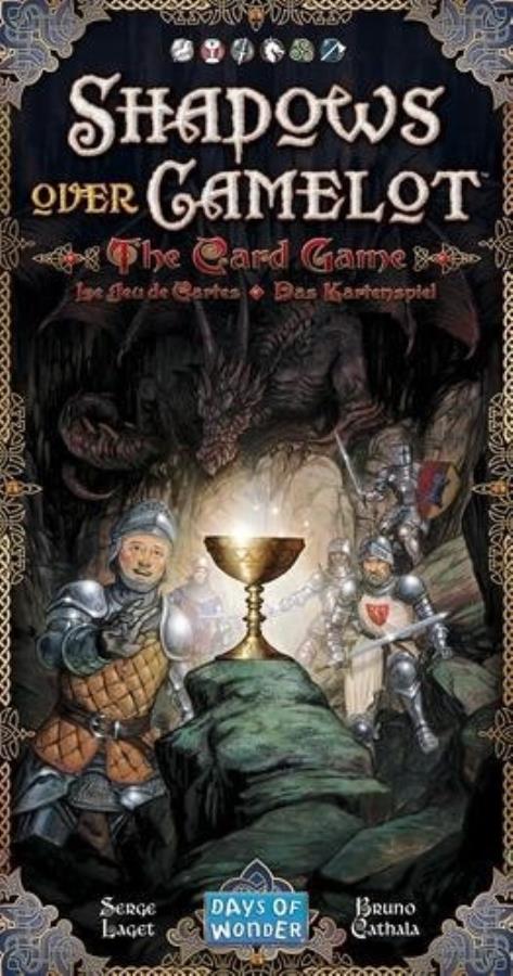 Shadows Over Camelot: The Card Game