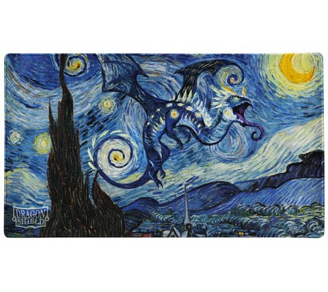 Playmat Dragon Shield: Classic Art Dragon