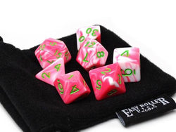 Dice Easy Roller: Poly 7 Set w/Bag