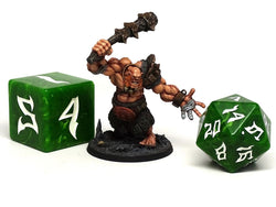 Dice Easy Roller: ...of the Giants D20
