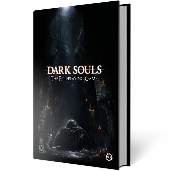Dark Souls RPG:  Core Book
