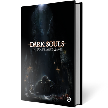 Dark Souls RPG:  Core Book