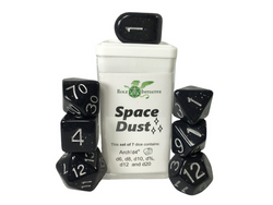 Dice Role 4 Initiative: Poly 7 Set
