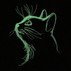 Dice Bag Red King: Glow