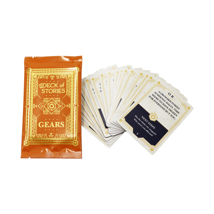 Deck of Stories: Theme Pack