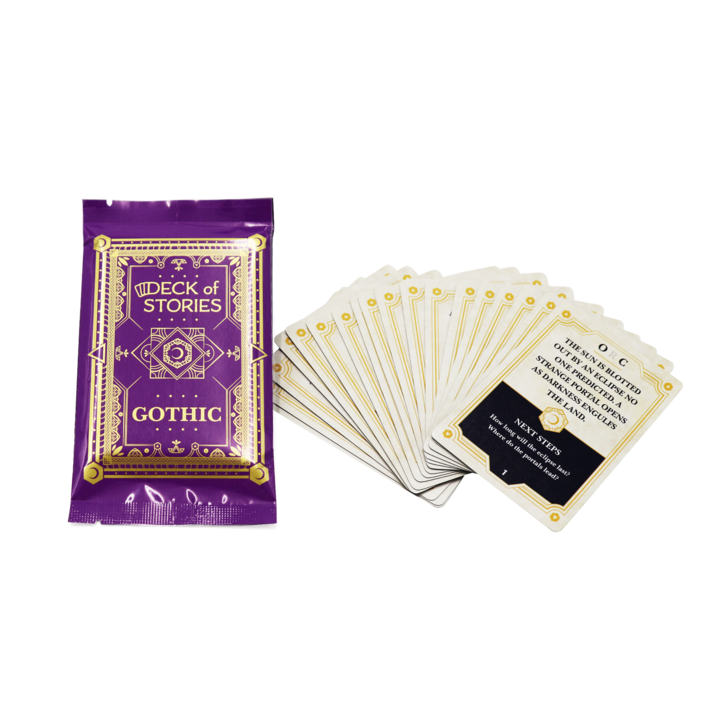 Deck of Stories: Theme Pack