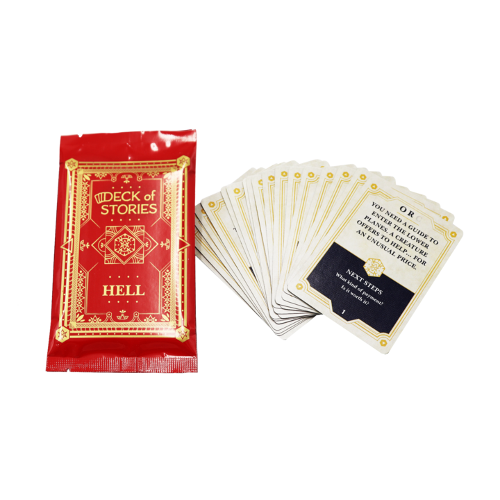 Deck of Stories: Theme Pack