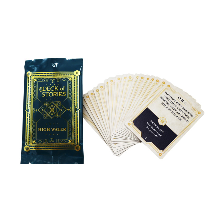 Deck of Stories: Theme Pack