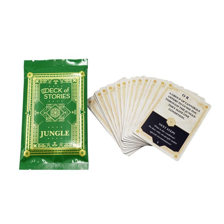 Deck of Stories: Theme Pack
