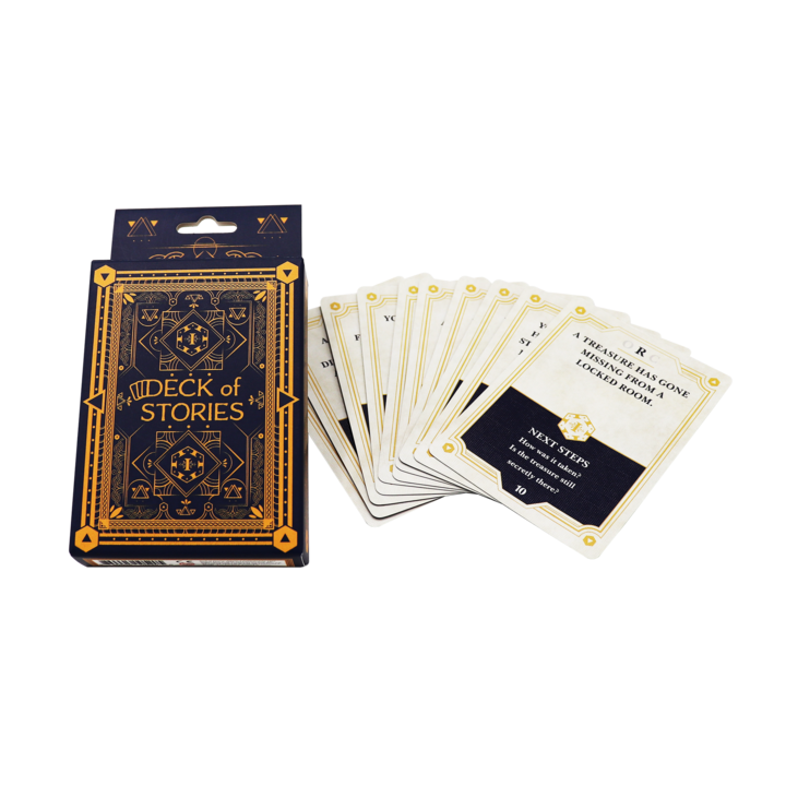 Deck of Stories: Volume 1