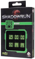 Dice Q-Workshop: Shadowrun