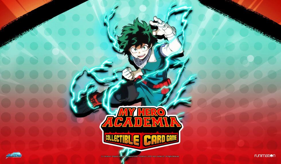 Playmat My Hero Academia