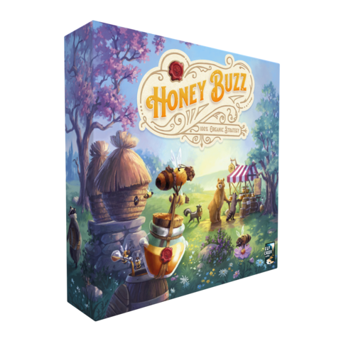 Honey Buzz: Deluxe Upgrade