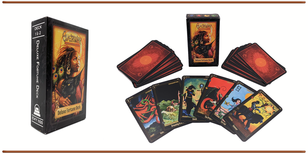 Everway: Deluxe Fortune Deck
