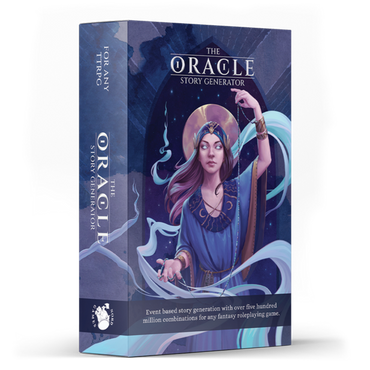 RPG Nord: The Oracle Story Generator Box Set