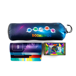 Doomlings: Playmat Bag and Storage