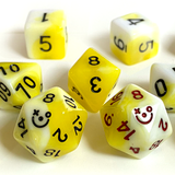 Dungeons & Dragons Heckna: Dice Set - Popcorn