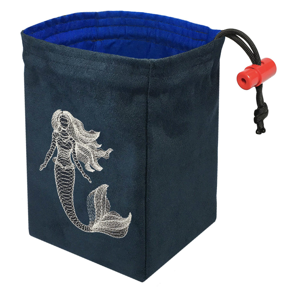 Dice Bag Red King: Glow