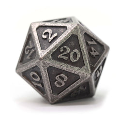 Dice DieHard Dice: Dire D20 Mythica Dark