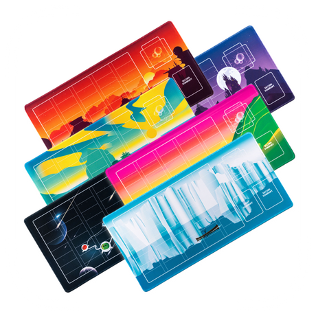 Doomlings: Playmat 6 Pack