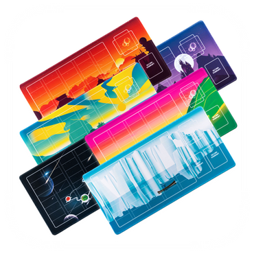 Doomlings: Playmat 6 Pack