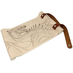 Dice Tray DieHard: Scroll of Rolling
