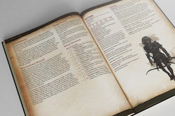 Dungeons & Dragons Nord: Ultimate Bestiary: The Dreaded Accursed