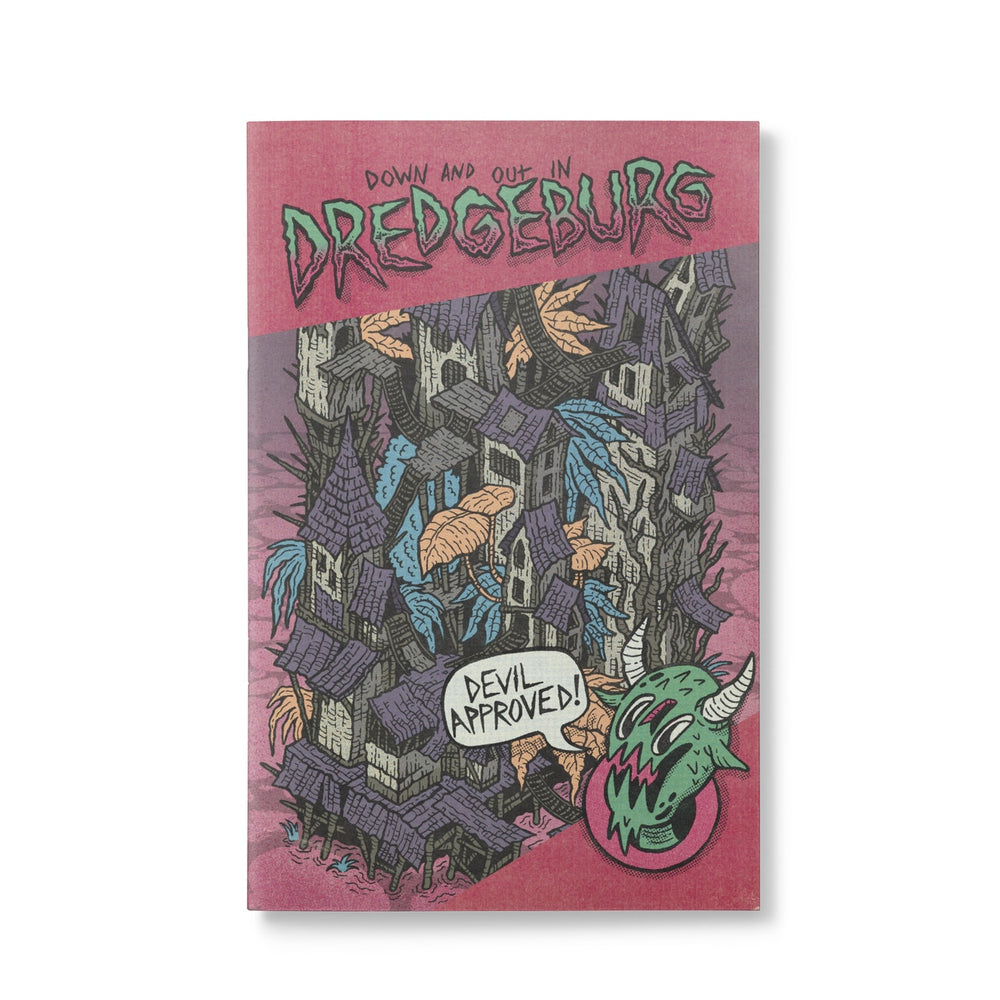 RPG Swordfish: Down and Out in Dredgeburg