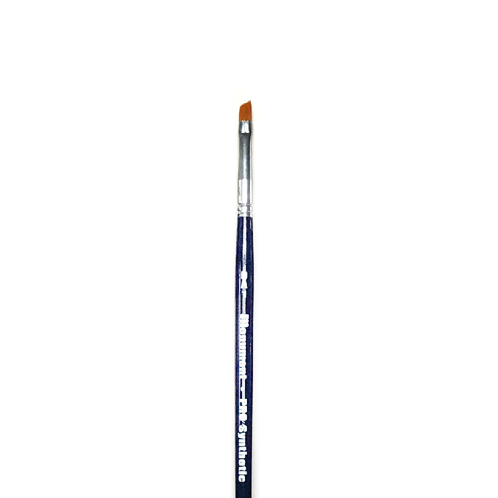 Paint Brush Pro Acryl: PRO Synthetic