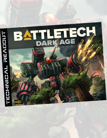 BattleTech: Technical Readout - Dark Age