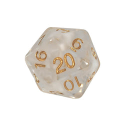 Dice Role 4 Initiative: D20 XL Diffusion