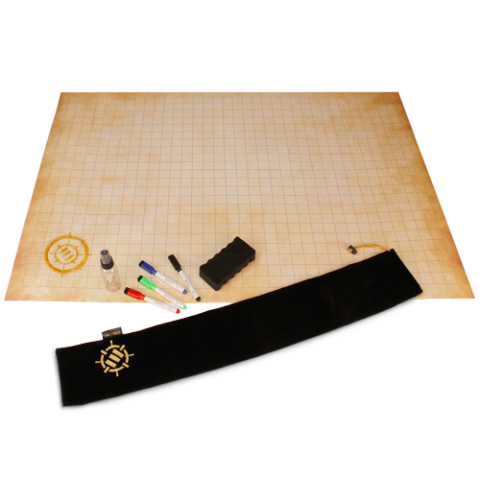 Enhance RPG: Grid Mat Campaign Kit