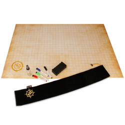 Enhance RPG: Grid Mat Campaign Kit
