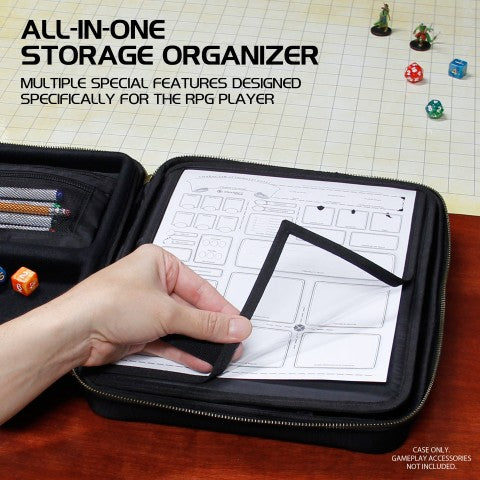 Enhance RPG: Organizer Case