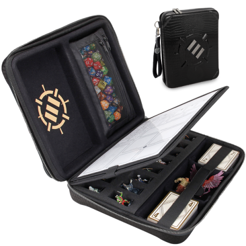 Enhance RPG: Organizer Case Collector's Edition