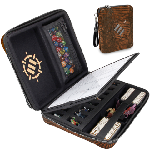 Enhance RPG: Organizer Case Collector's Edition