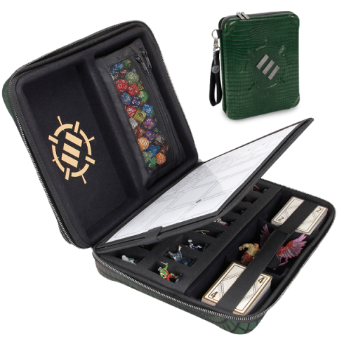 Enhance RPG: Organizer Case Collector's Edition
