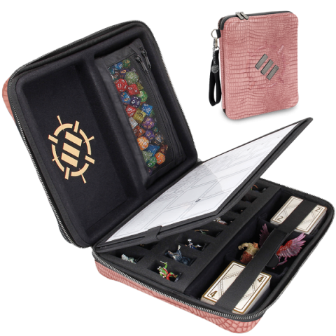 Enhance RPG: Organizer Case Collector's Edition