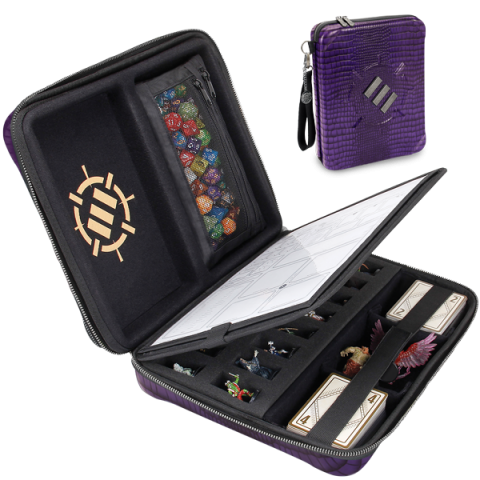 Enhance RPG: Organizer Case Collector's Edition