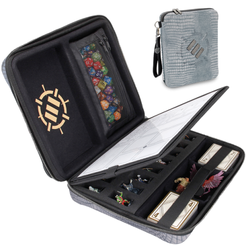 Enhance RPG: Organizer Case Collector's Edition