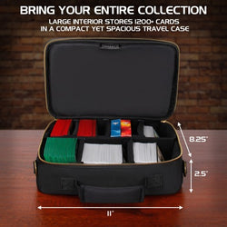 Enhance CCG: Trading Card Travel Case